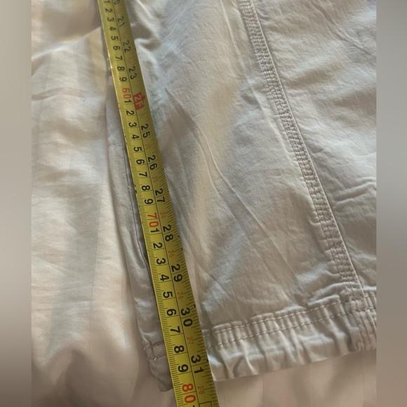 Garage Chicago Cargo Pants in Cement grey/cream - Picture 6 of 9